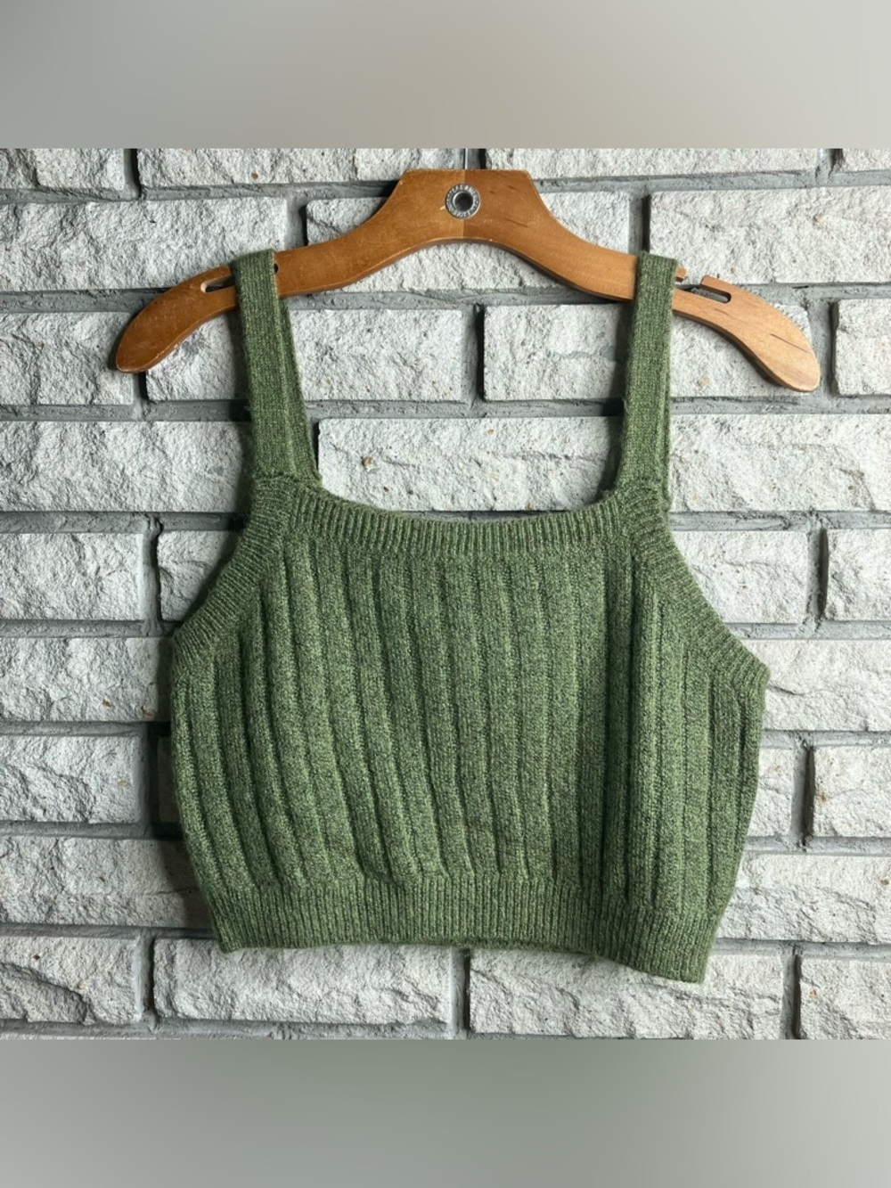 Wild Fable Knit Crop Top